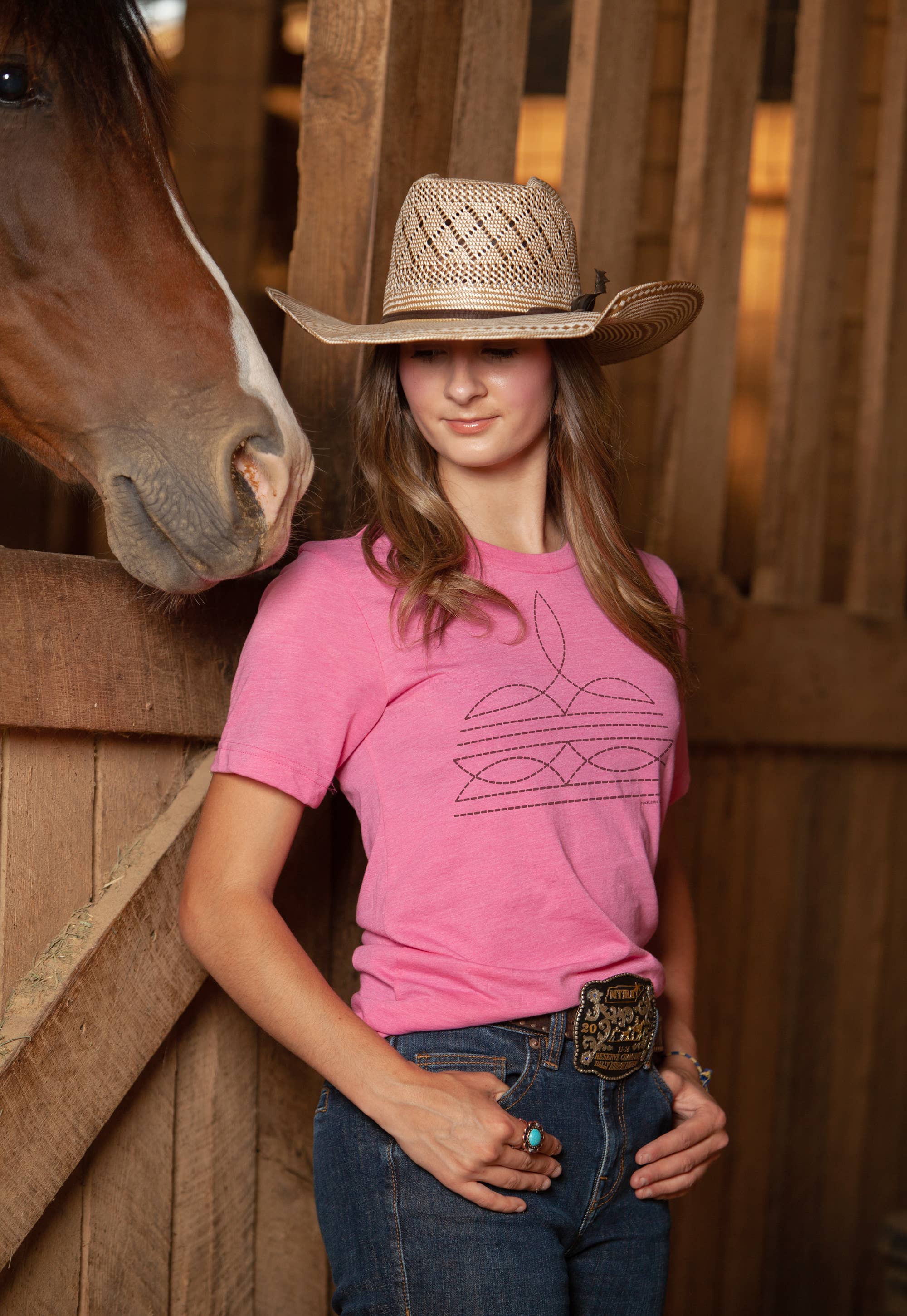 Bootstitch Graphic Tee