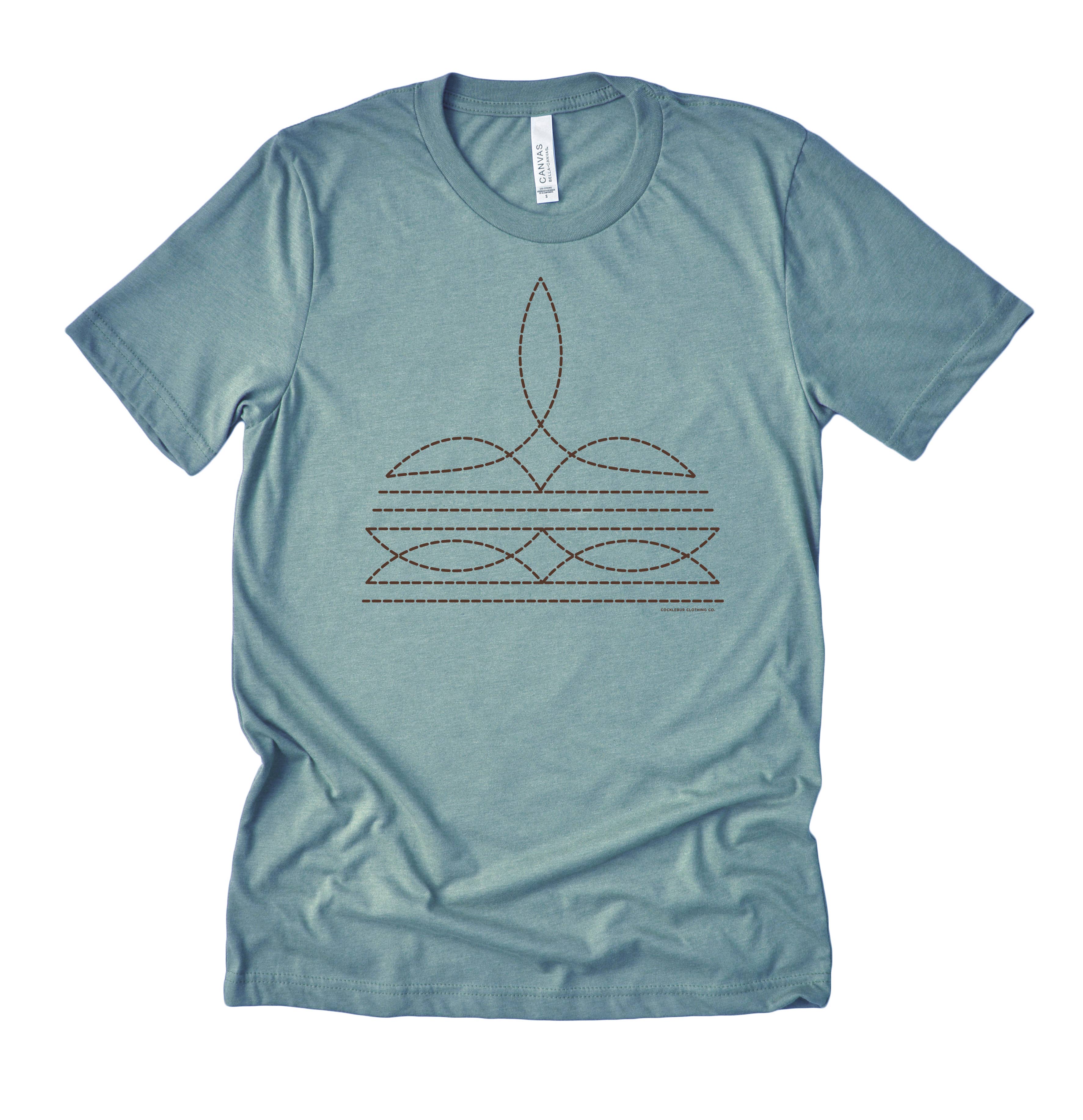 Bootstitch Graphic Tee