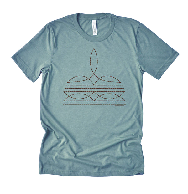 Bootstitch Graphic Tee