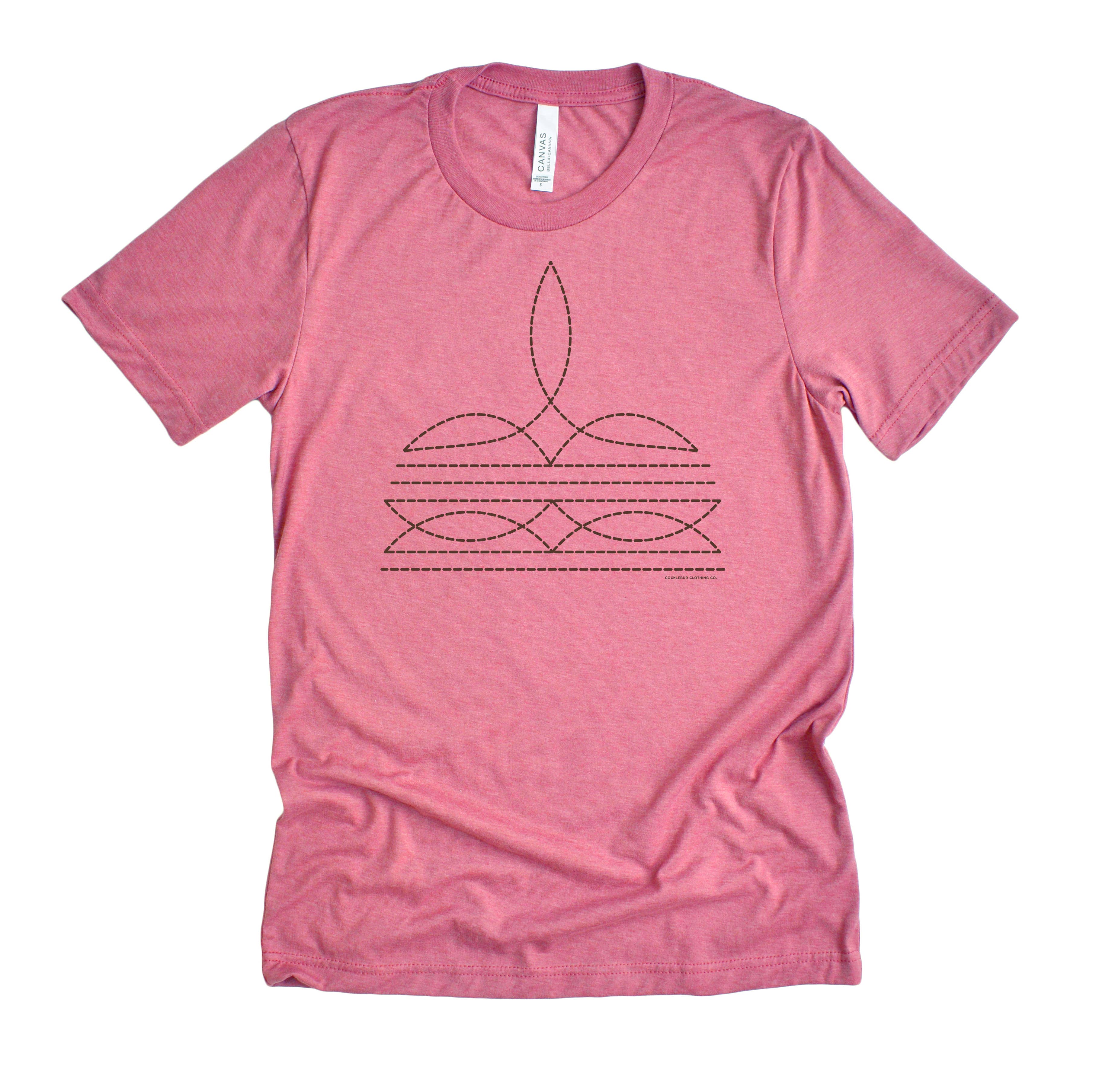 Bootstitch Graphic Tee