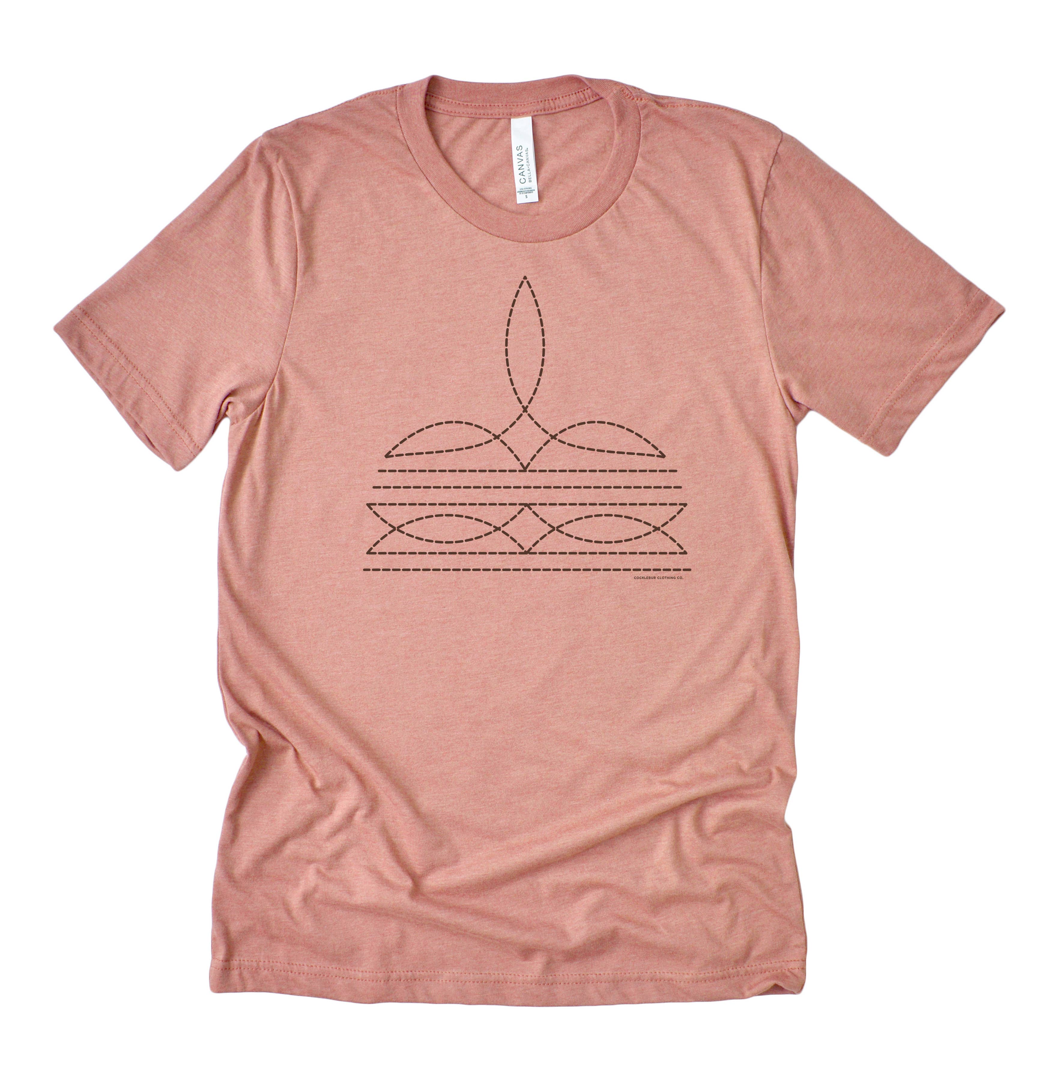 Bootstitch Graphic Tee