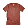 Cowgirl Bootstitch Graphic Tee