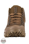 5.11 A/T Mid Height Work Boot 12430 in dark coyote, front