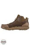 5.11 A/T Mid Height Work Boot 12430 in dark coyote, side 2