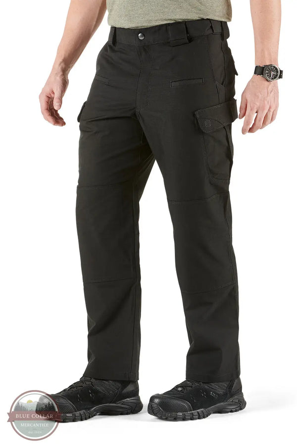 5.11 Stryke Flex Tactical Pant 74369ABR in Black, side