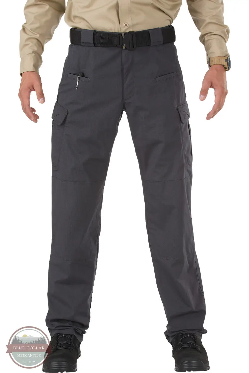 5.11 Stryke Flex Tactical Pant 74369ABR in Charcoal, front