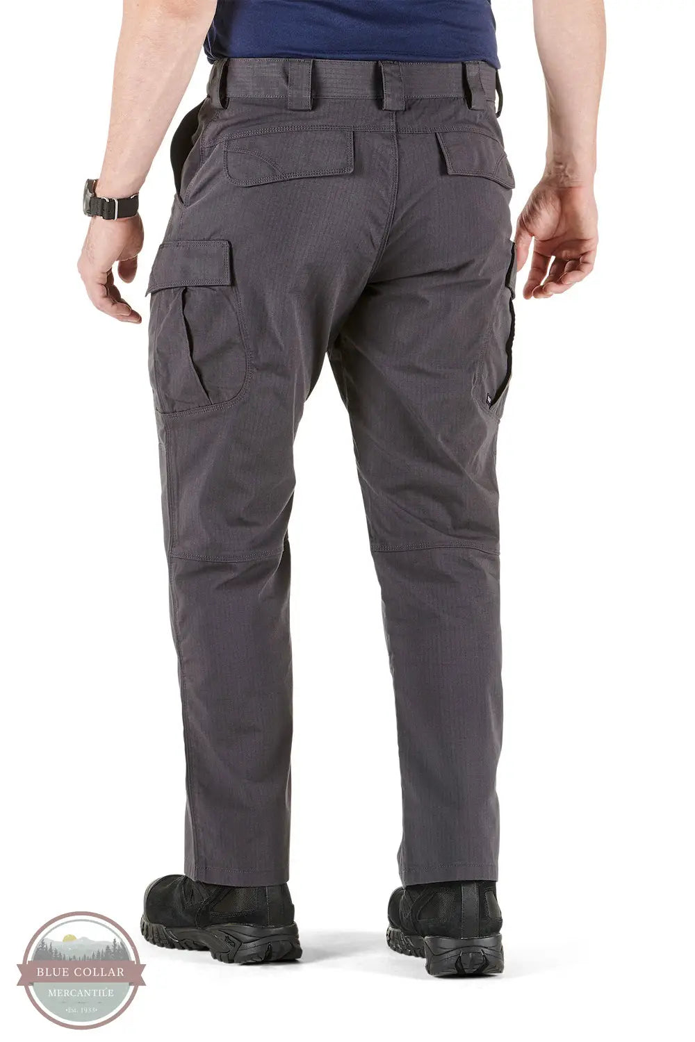 5.11 Stryke Flex Tactical Pant 74369ABR in Charcoal, rear