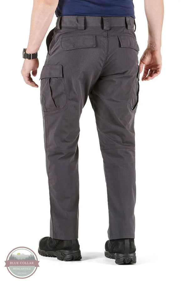 5.11 Stryke Flex Tactical Pant 74369ABR in Charcoal, rear