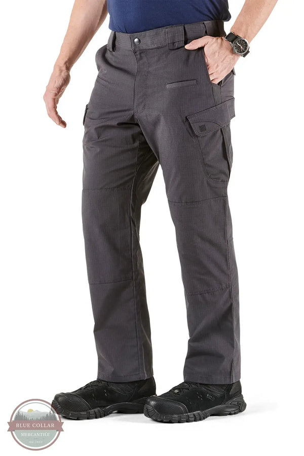 5.11 Stryke Flex Tactical Pant 74369ABR in Charcoal, side