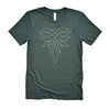 Cowgirl Bootstitch Graphic Tee