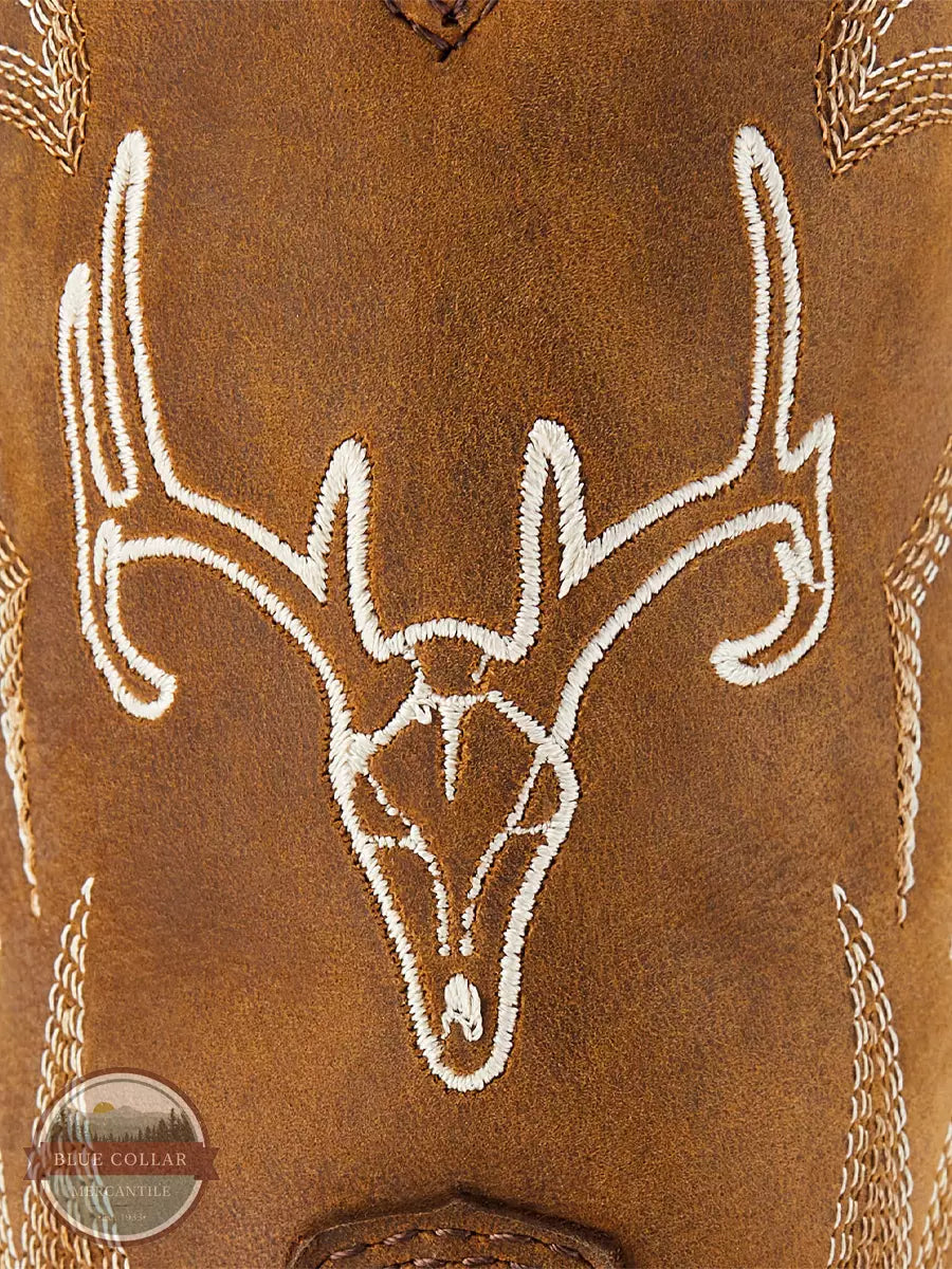 Ariat 10042593 Anthem Deer Waterproof Western Boots, design