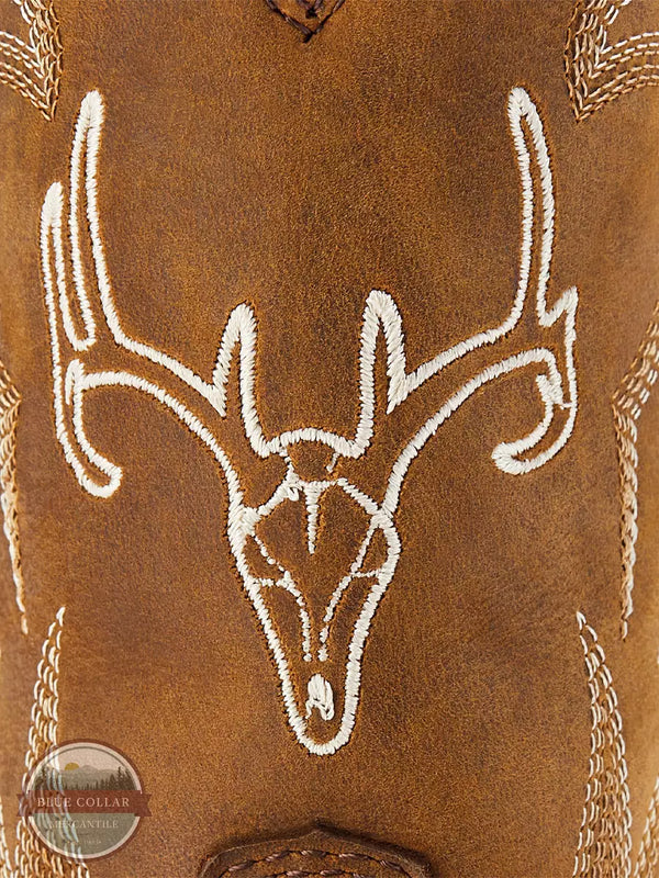 Ariat 10042593 Anthem Deer Waterproof Western Boots, design
