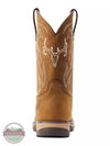Ariat 10042593 Anthem Deer Waterproof Western Boots, rear