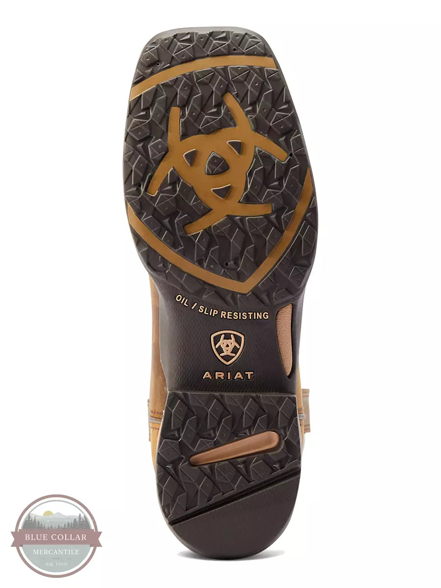 Ariat 10042593 Anthem Deer Waterproof Western Boots, sole