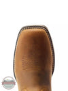 Ariat 10042593 Anthem Deer Waterproof Western Boots, square toe