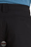 Ariat 10043183 8" Tek Shorts in Black, zoom