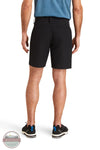 Ariat 10043183 8" Tek Shorts in Black, rear