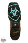 Ariat 10050827 VentTEK Waterproof Composite Toe Work Boots Sole View