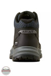 Ariat 10050845 Women's Outpace Shift Mid Composite Toe Work Shoes Heel View