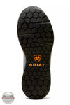 Ariat 10050845 Women's Outpace Shift Mid Composite Toe Work Shoes Sole View