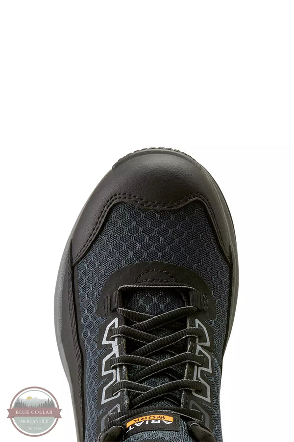 Ariat 10050845 Women's Outpace Shift Mid Composite Toe Work Shoes Toe View