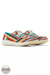 Ariat 10050923 Hilo Striking Serape Moccasins Pair Profile View