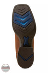 Ariat 10051035 Cowpuncher VentTEK Western Boot in Brown Rowdy Sole View