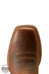 Ariat 10051035 Cowpuncher VentTEK Western Boot in Brown Rowdy Toe View