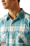 Ariat 10051254 Harry Retro Fit Shirt Detail View