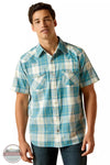 Ariat 10051254 Harry Retro Fit Shirt Front View