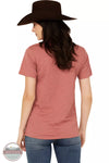 Ariat 10051436 Cowboy Country T-Shirt Back View