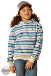 Ariat 10054597 Ariat 2.0 Southwest Stripe Hoody, front
