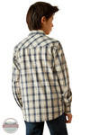 Ariat 10054798 Hampton Retro Fit Long Sleeve Shirt, rear