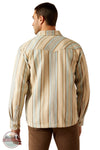 Ariat 10055064 Hartley Retro Shirt Jac, rear