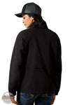 Ariat 10054847 Whisper Pullover Jacket in Black, rear