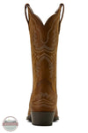 Ariat 10061138 Youth Casanova Distressed Brown Western Boots, rear