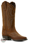 Ariat 10061138 Youth Casanova Distressed Brown Western Boots, side
