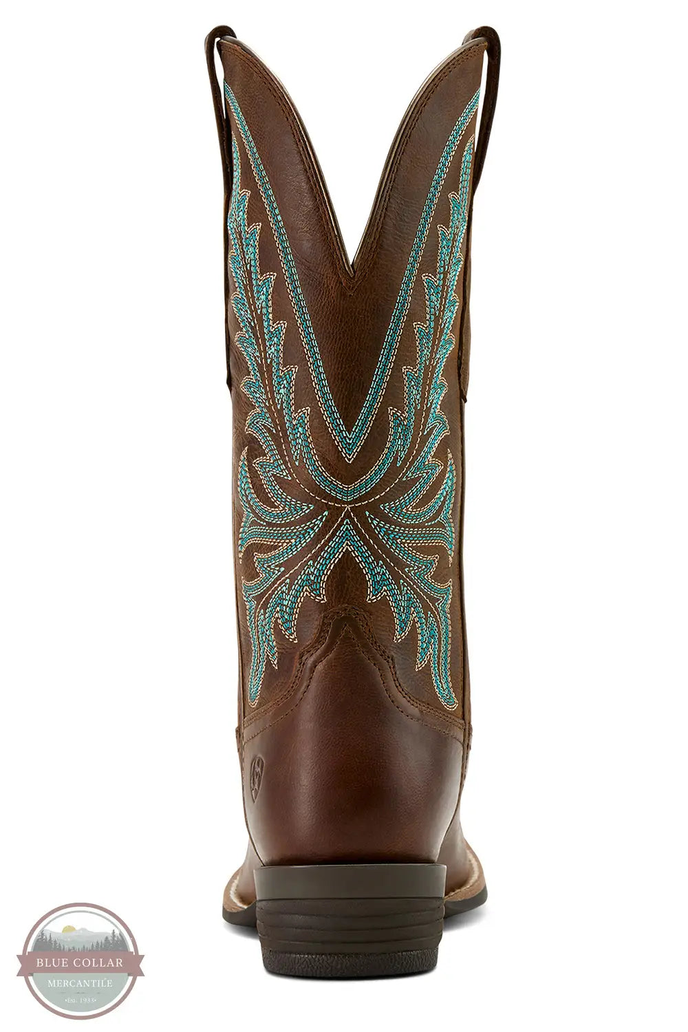 Ariat 10061144 Rock Creek Sassy Brown Western Boots, rear