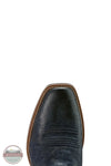 Ariat 10061157 Hustler Midnight Blue Western Boots, toe