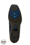 Ariat 10061157 Hustler Midnight Blue Western Boots, sole