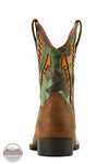 Ariat 10061193 Quickdraw VentTEK Western Boot, rear