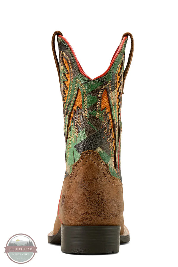 Ariat 10061193 Quickdraw VentTEK Western Boot, rear