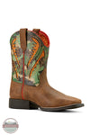 Ariat 10061193 Quickdraw VentTEK Western Boot, side