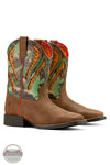 Ariat 10061193 Quickdraw VentTEK Western Boot, pair