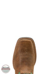Ariat 10061193 Quickdraw VentTEK Western Boot, toe