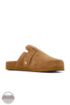 Ariat 10061236 Country Mule Slide in Brown, inside