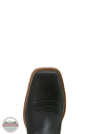 Ariat 10061277 Hybrid Rancher Jasper Western Boots in Black, toe