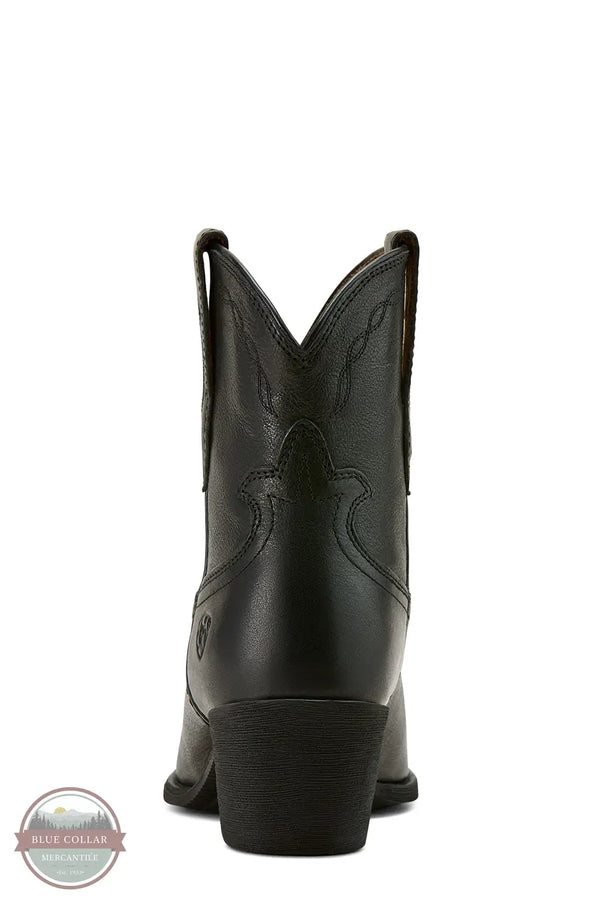 Ariat 10061309 Maggie Black Night Western Boots, heel