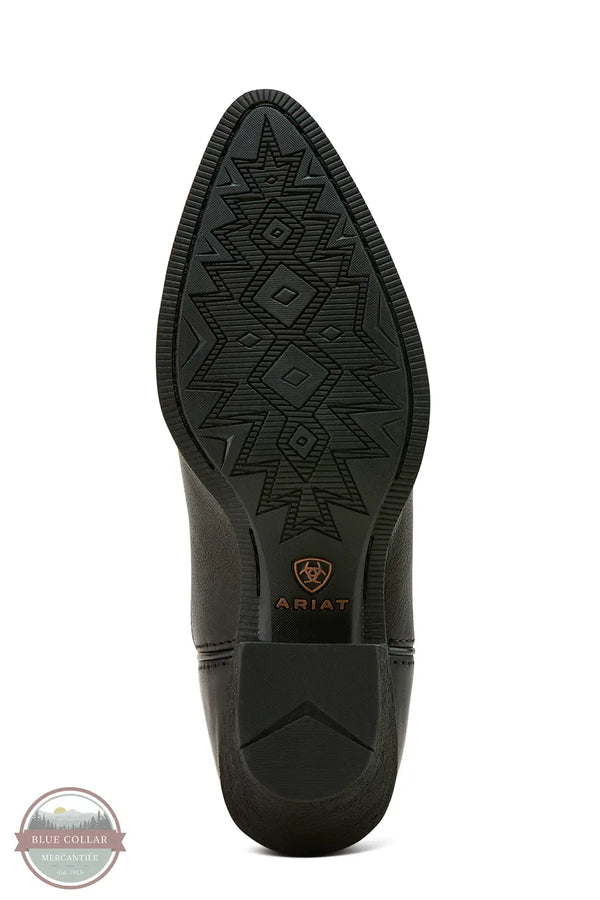 Ariat 10061309 Maggie Black Night Western Boots, sole