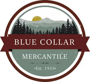 Blue Collar Mercantile logo